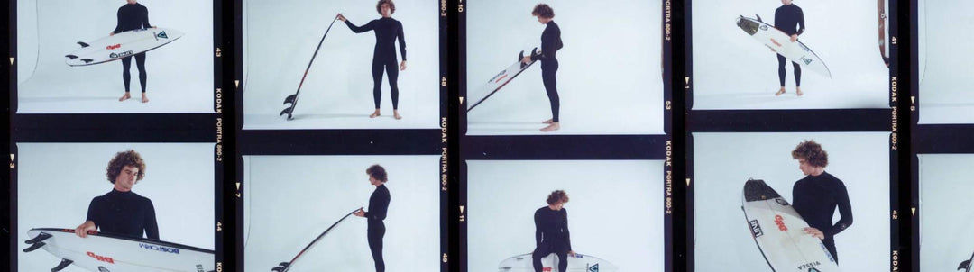 Vissla New Seas U-Zip Wetsuits