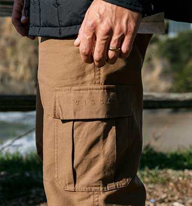 Vissla Trousers & Denim