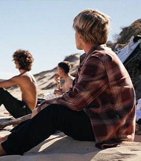 Vissla Shirts & Flannels