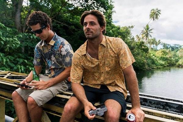 Vissla Short Sleeve Shirts
