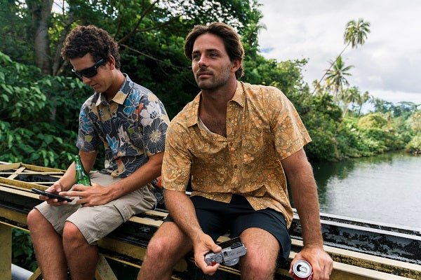 short sleeve shirts - vissla.co.uk