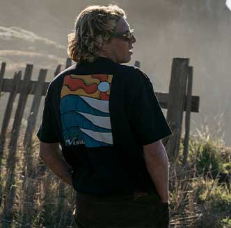 S/S TEE SHIRTS - vissla.co.uk