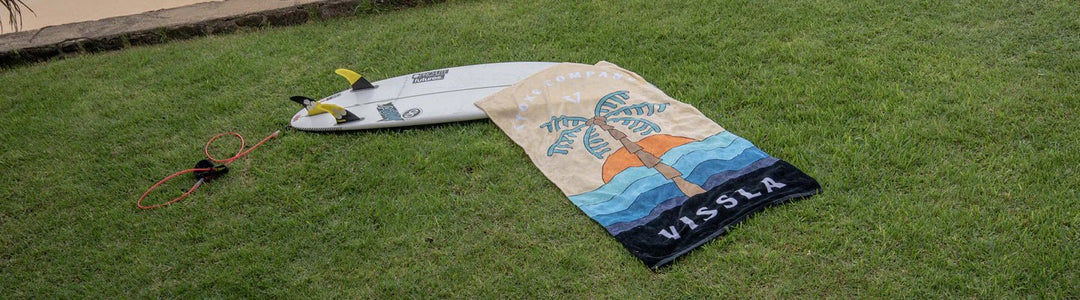 Towels & Ponchos - vissla.co.uk