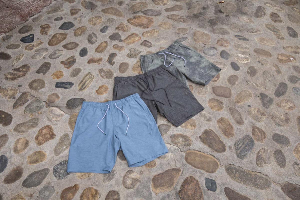 Vissla Walkshorts