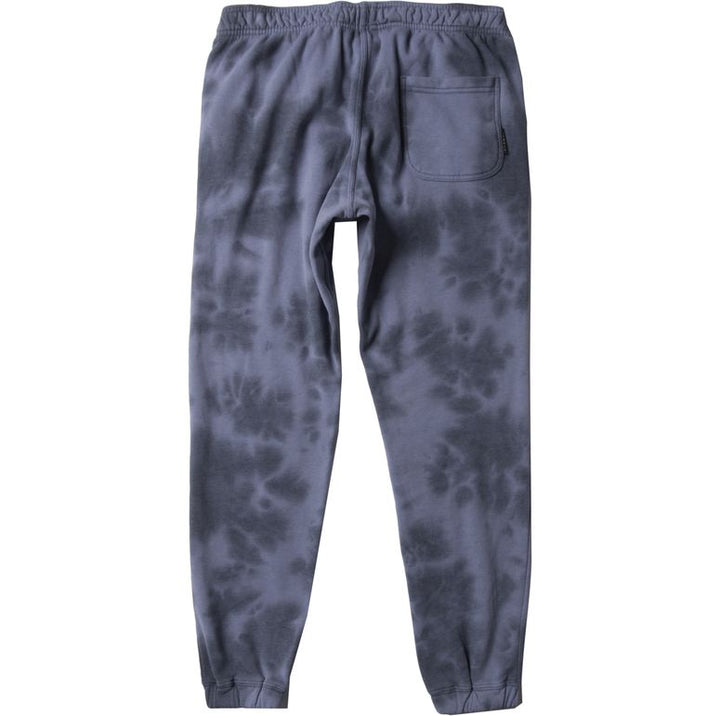 Vissla Solid Sets Eco Elastic Sweatpant - navy