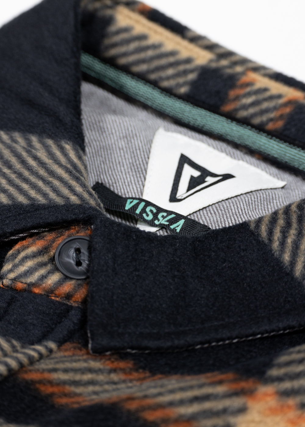 Vissla Eco-Zy LS Polar Flannel