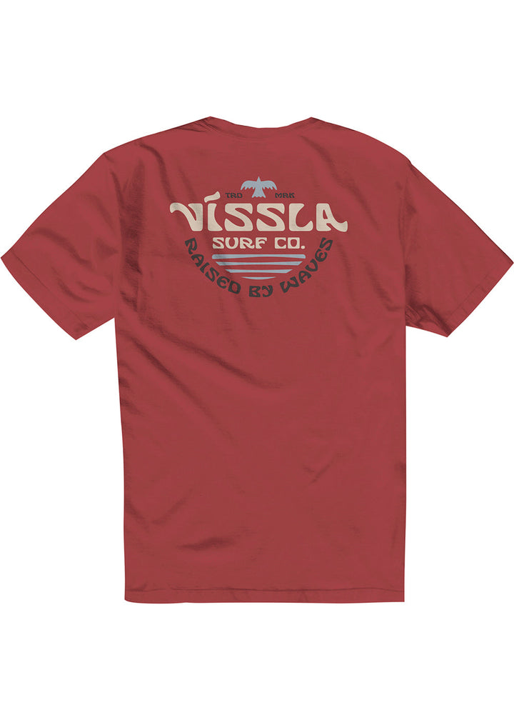 Vissla West Winds Premium PKT Tee