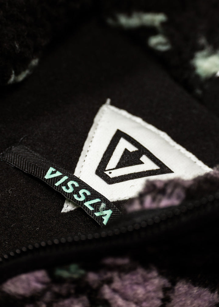 Vissla Hiking Ice Sherpa Fleece