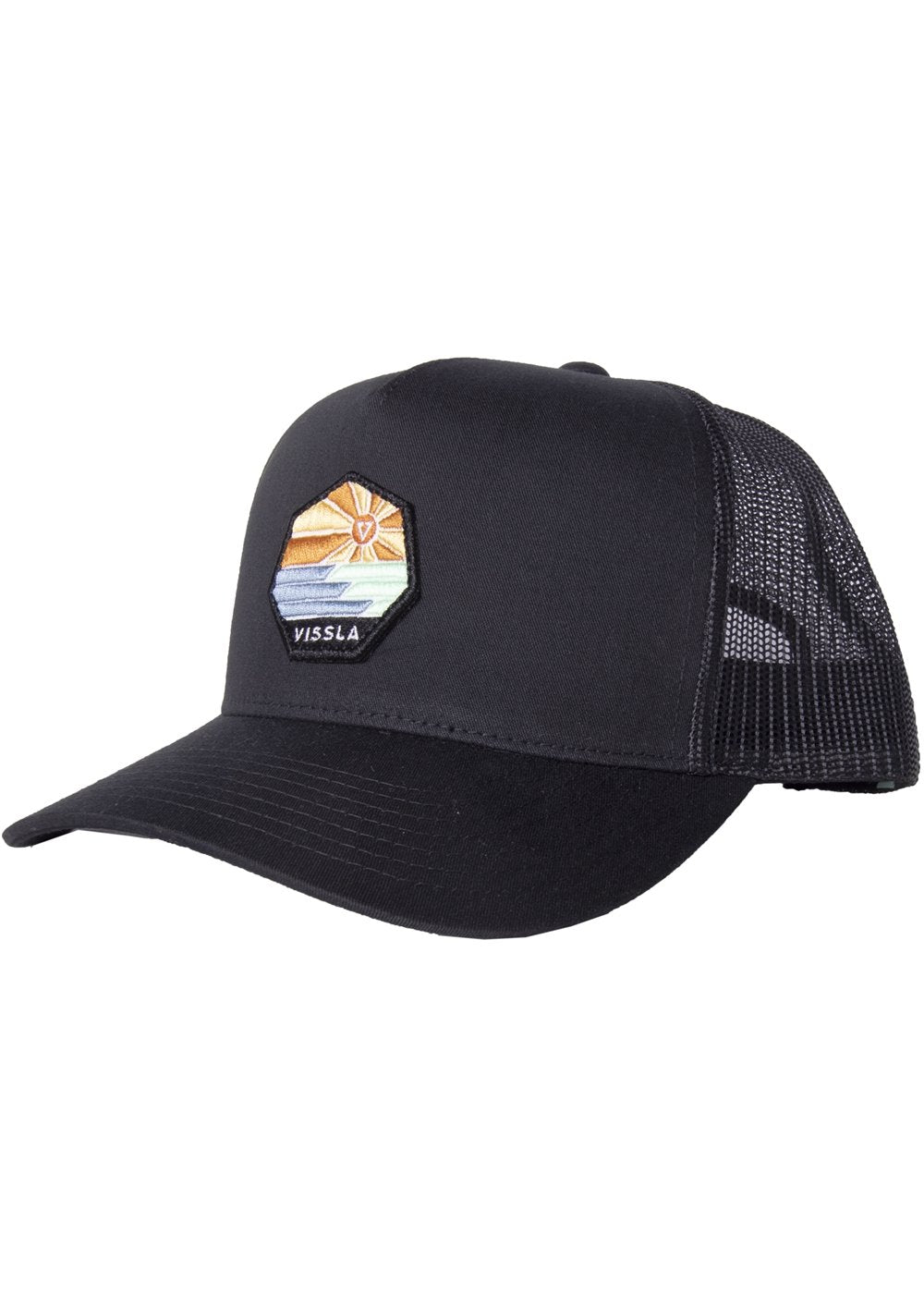 Vissla Solid Sets Eco Trucker Hat