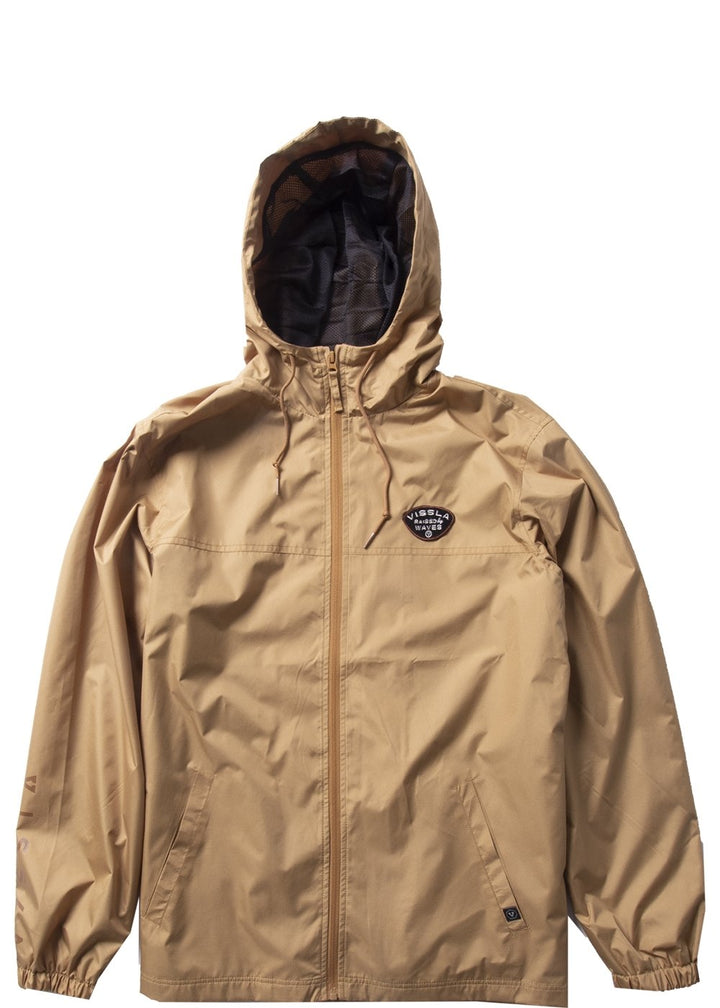 Vissla Solid Sets Eco Windbreaker