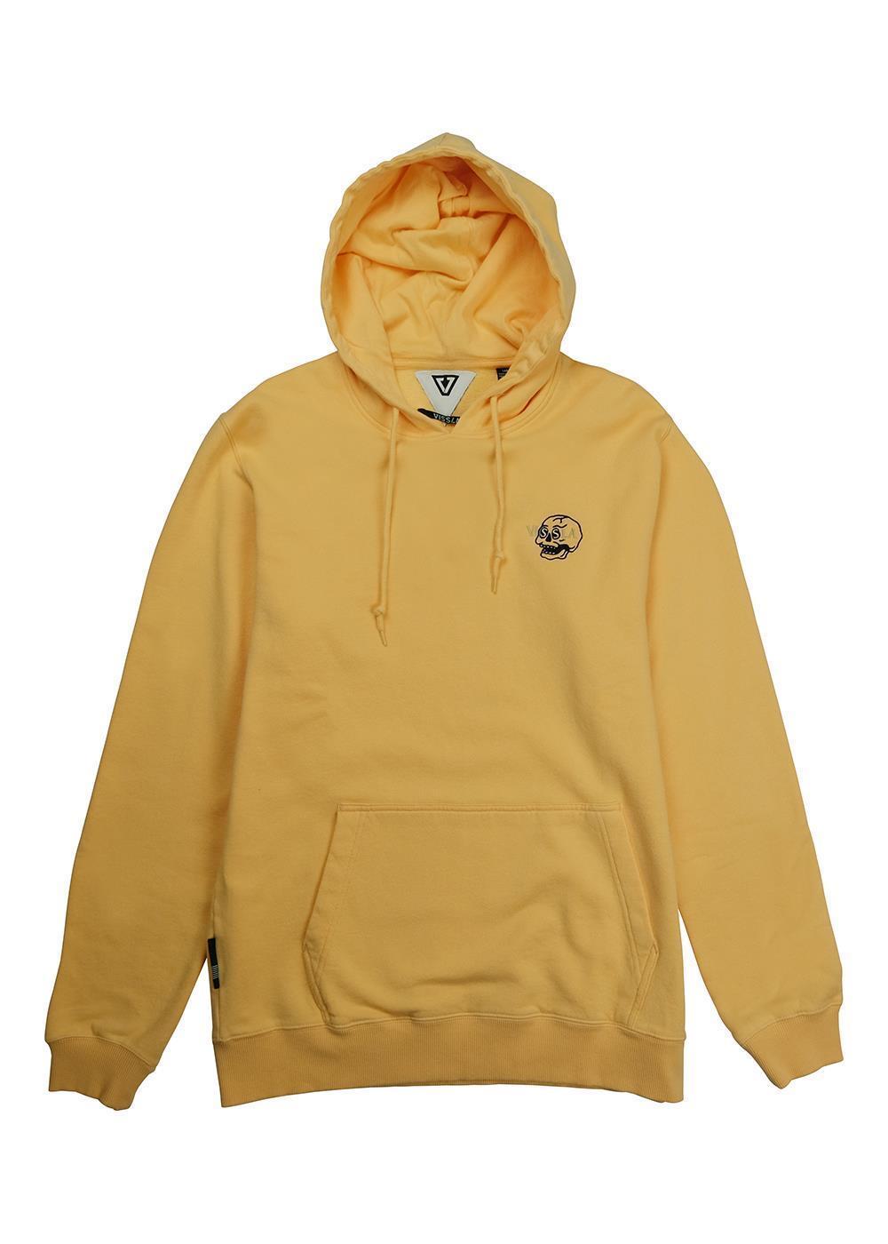 Vissla Skully Pull Over Hoodie Fleece-Nectar