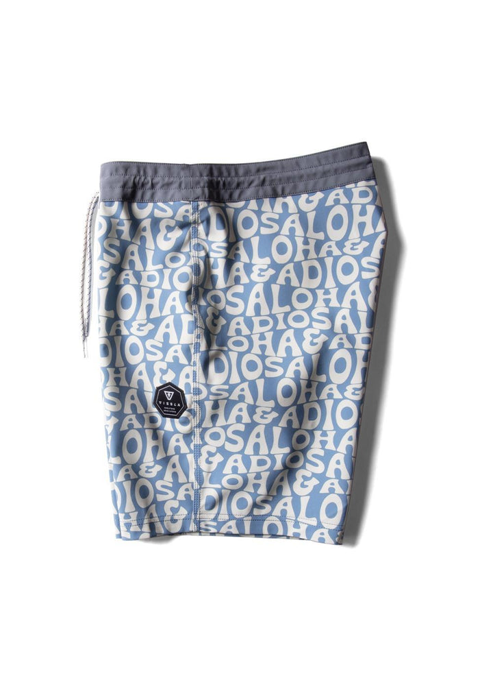 Vissla Aloha & Adios 17" Boys Boardshort