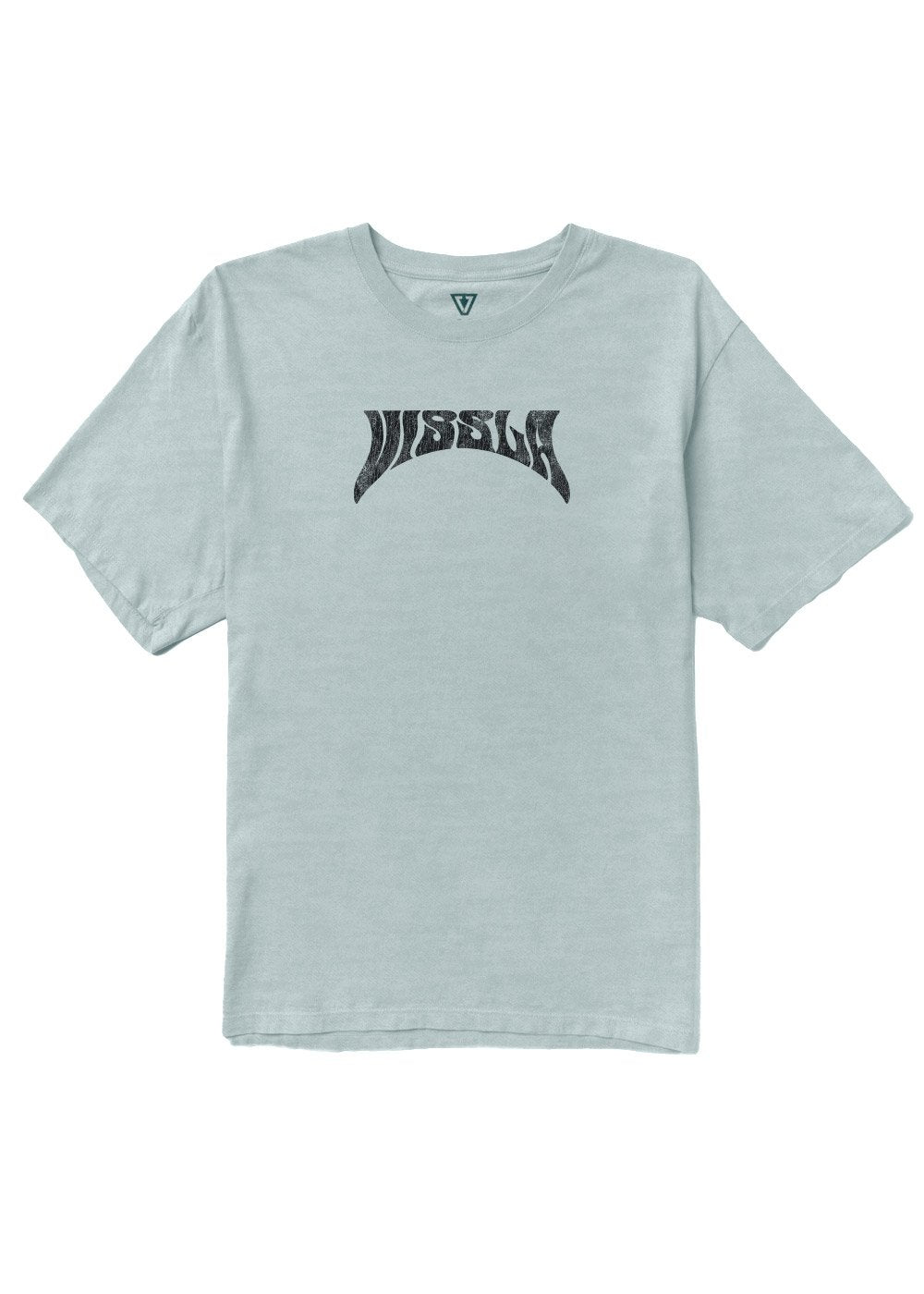 Vissla Undead Shred Head Boys Tee