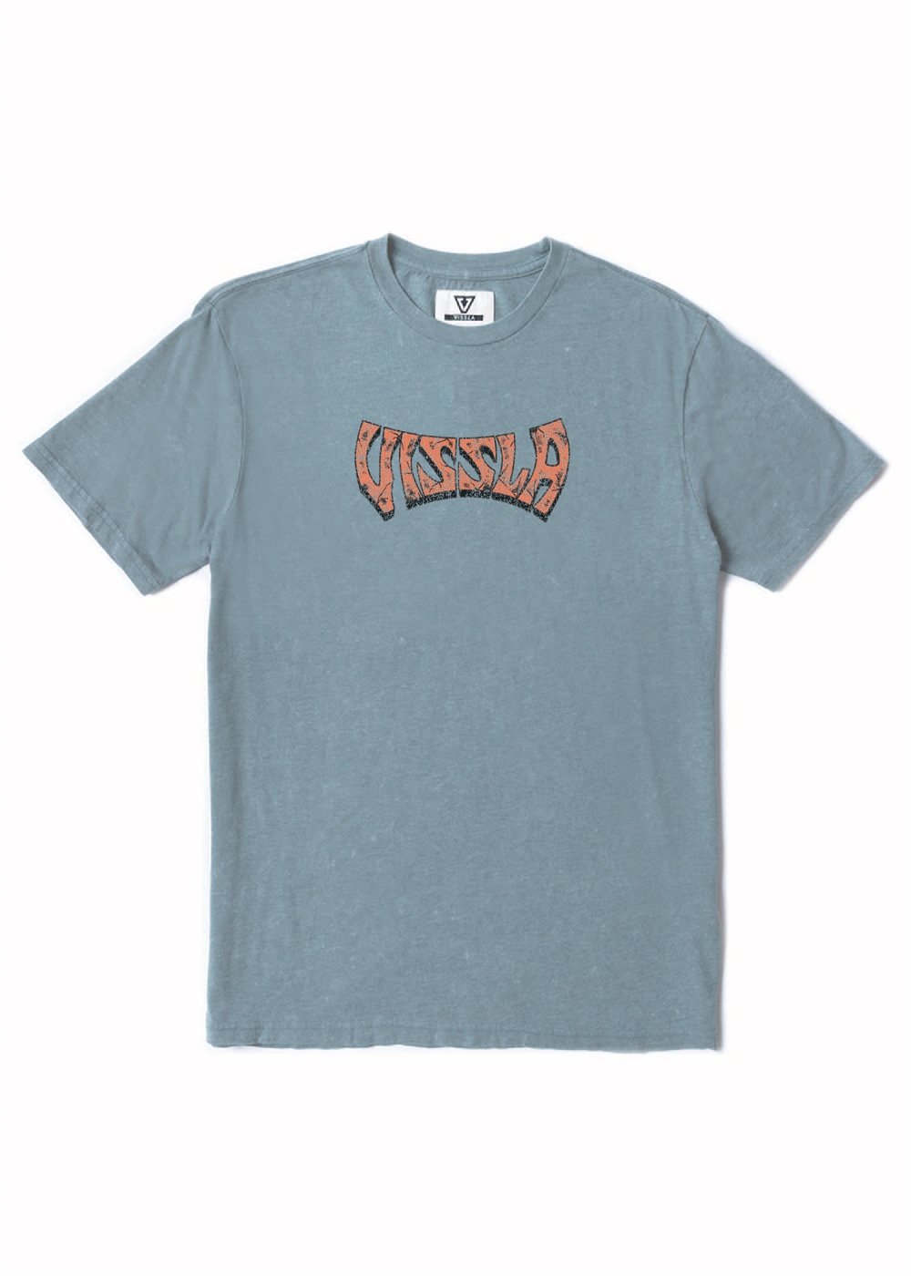 Vissla Drain Pipes Cosmic Wash Boys Tee