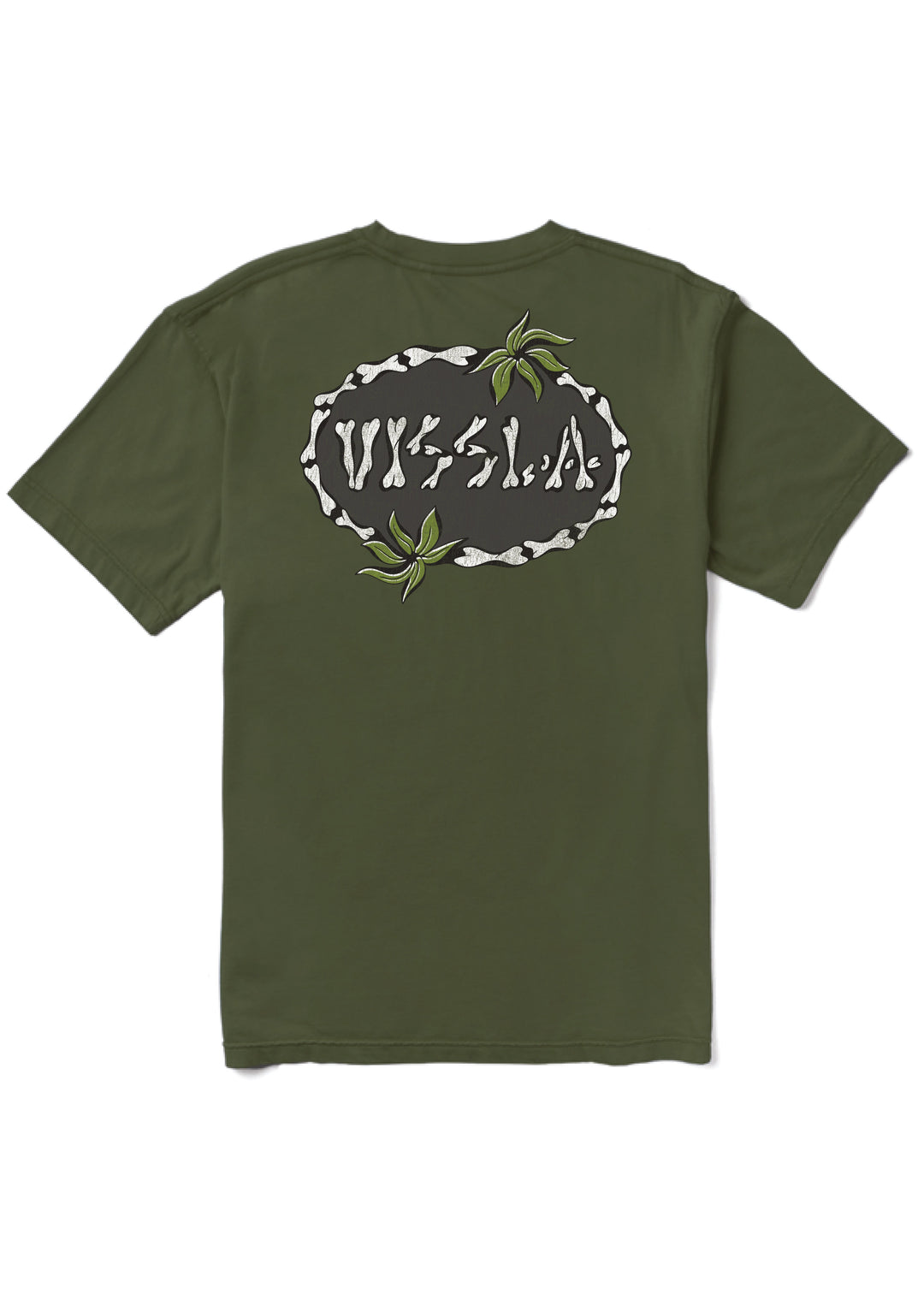 Vissla Work Day Premium Organic Pkt Tee