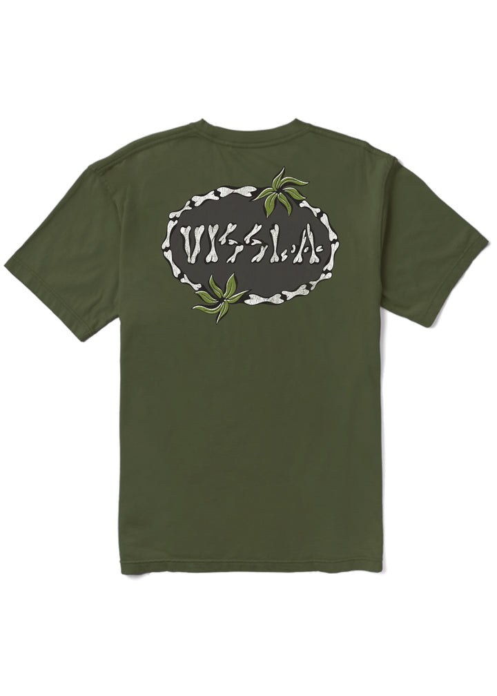 Vissla Work Day Premium Organic Pkt Tee