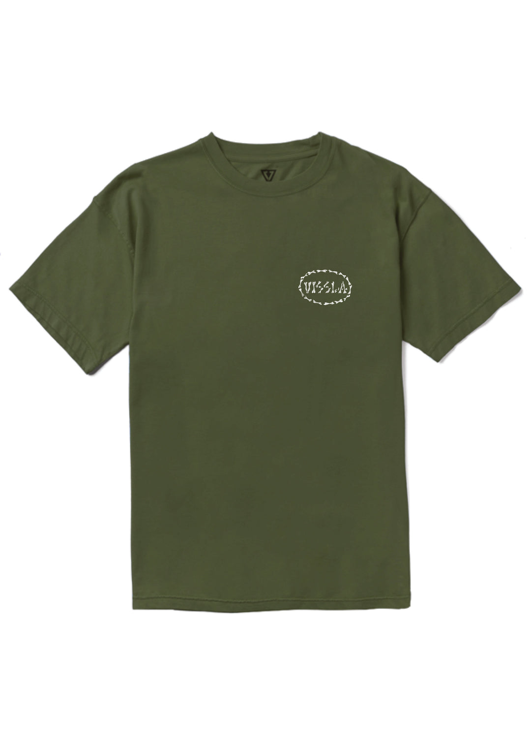 Vissla Work Day Premium Organic Pkt Tee