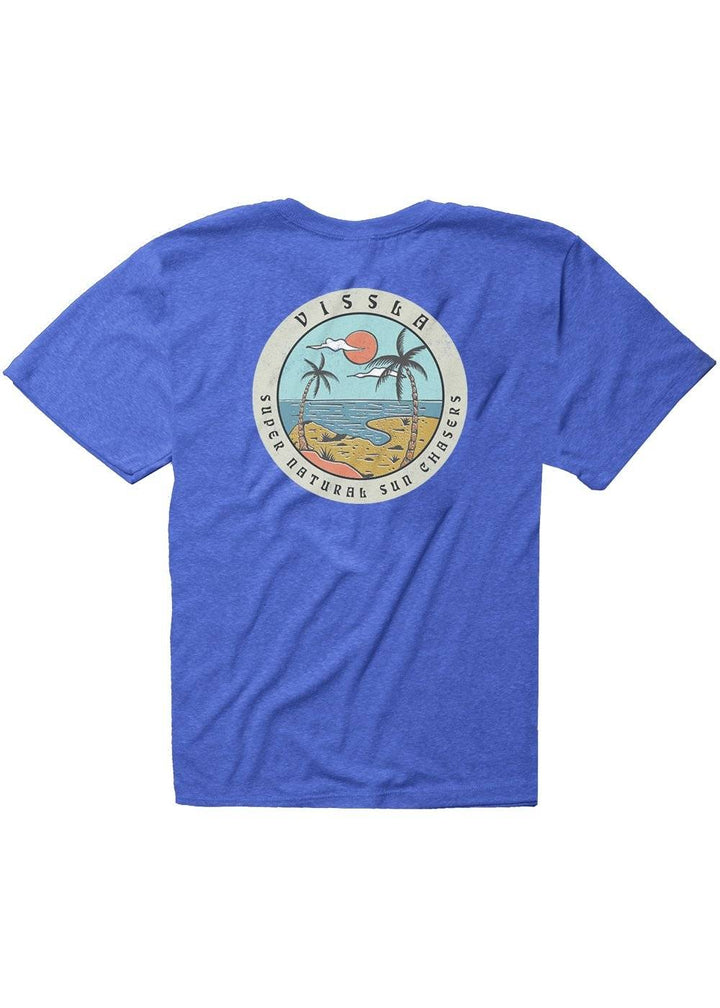 Vissla Super Natural Boys Tee