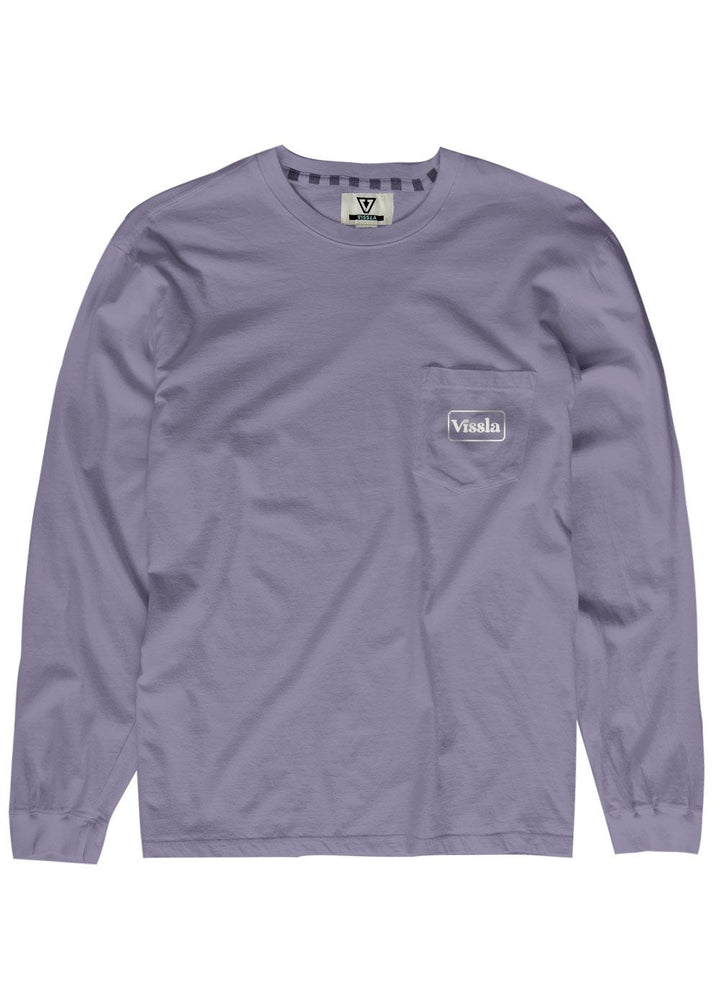 Vissla Coastwide Boys Ls Tee