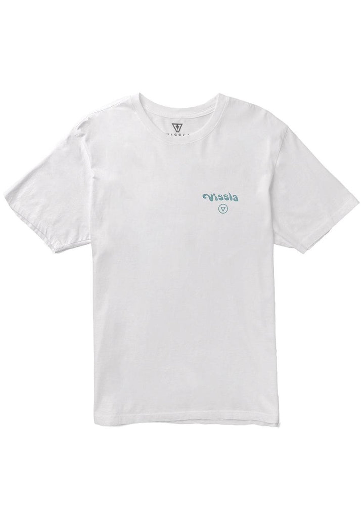 Vissla Out There Boys Tee