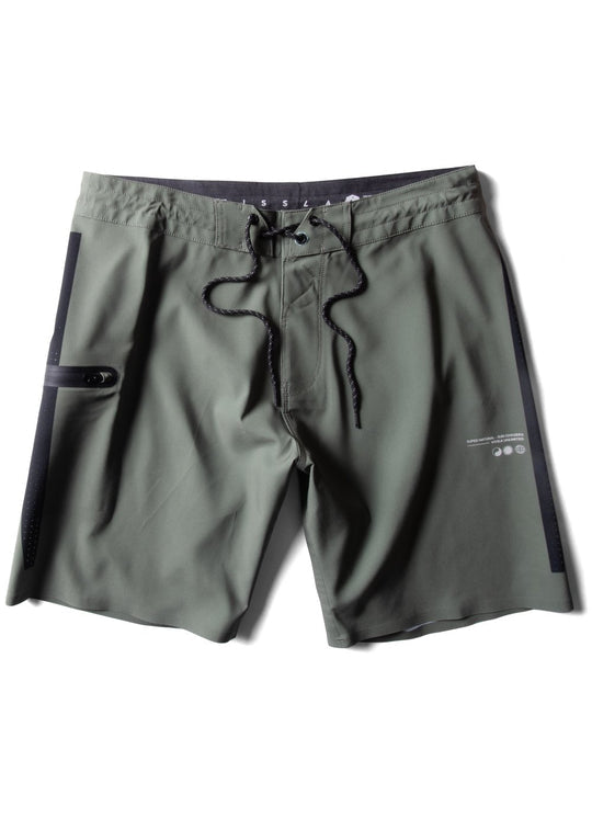 Vissla High Seas 18.5" Boardshort - Surplus