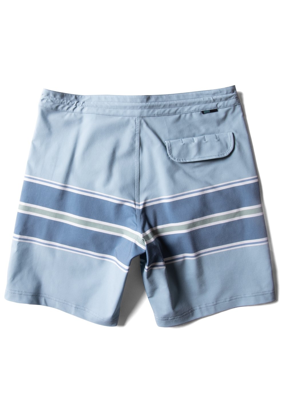 Vissla Free Lap 18.5" Boardshort stone blue