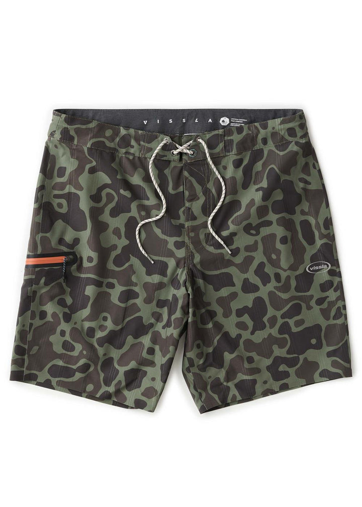 Vissla High Seas 3.0 18.5" Boardshort
