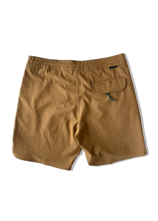 Vissla Stoke'm 17.5" Boardshort - Rubber