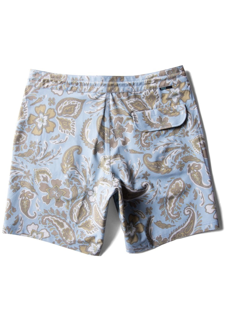 Vissla Vagabond 17.5" Boardshort - stone blue