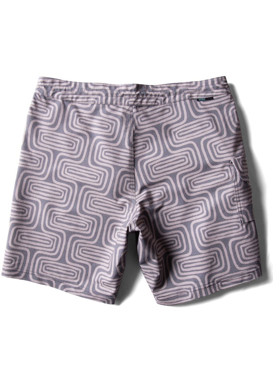 Vissla Congos 17.5" Boardshort - Dusty Rose