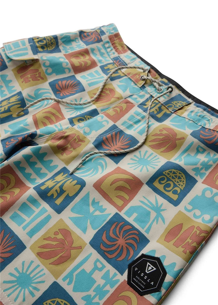 Vissla Ecology Center 17.5" Boardshort