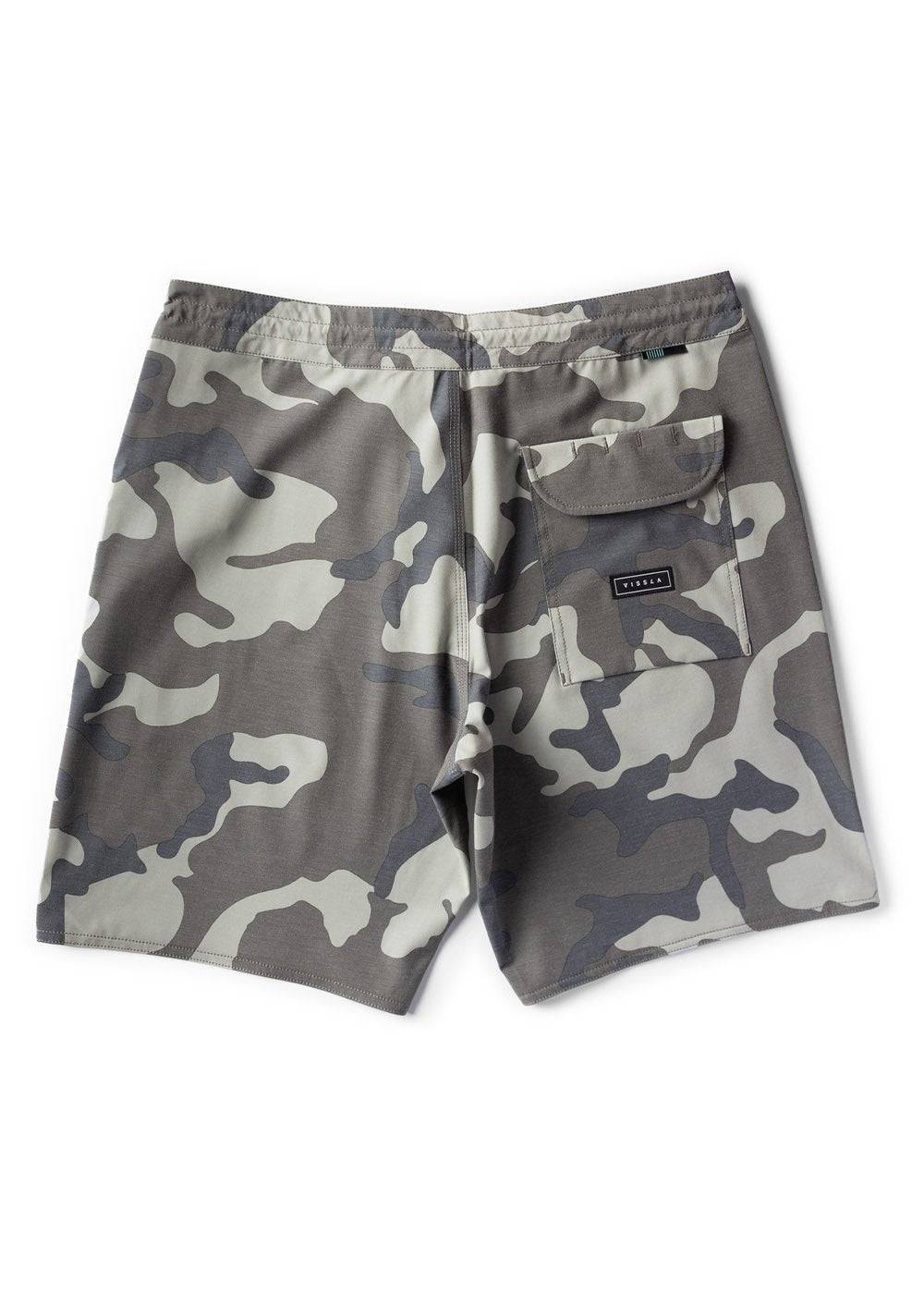 Vissla Solid Sets 18.5" Boardshort