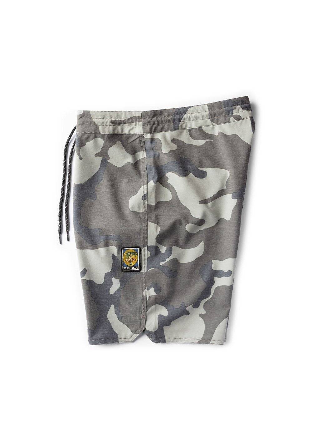 Vissla Solid Sets 18.5" Boardshort