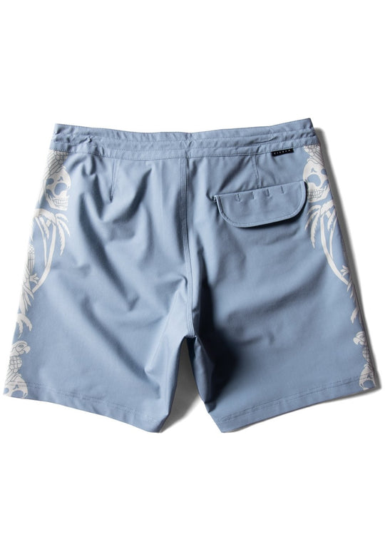 Vissla Parrodise 17.5" Boardshort - Dusk