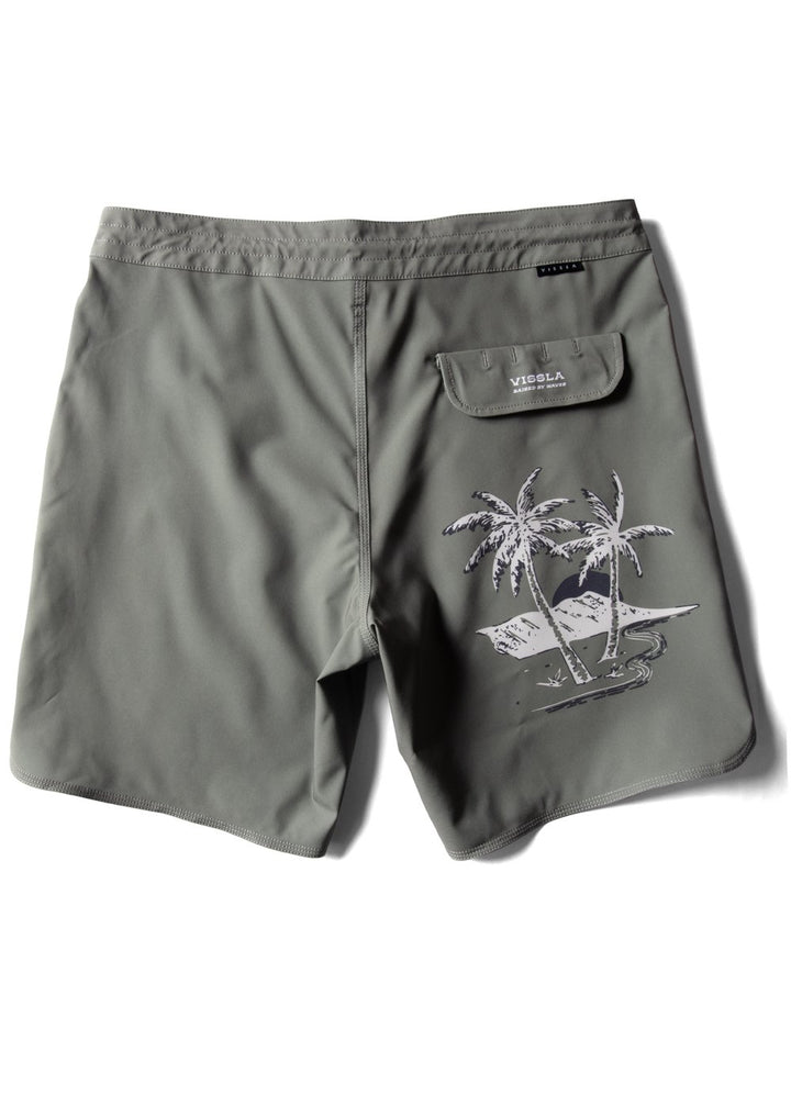 Vissla Le'Ahi 17.5" Boardshort - Surplus