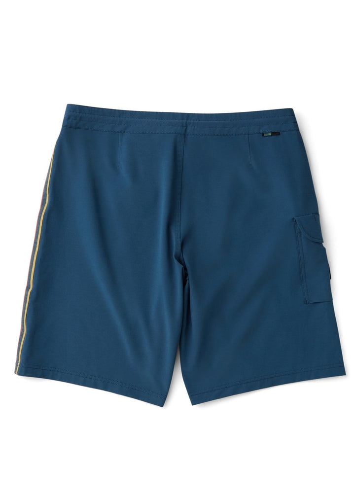 Vissla Long Sets 21" Boardshort in Dark Denim, view 2