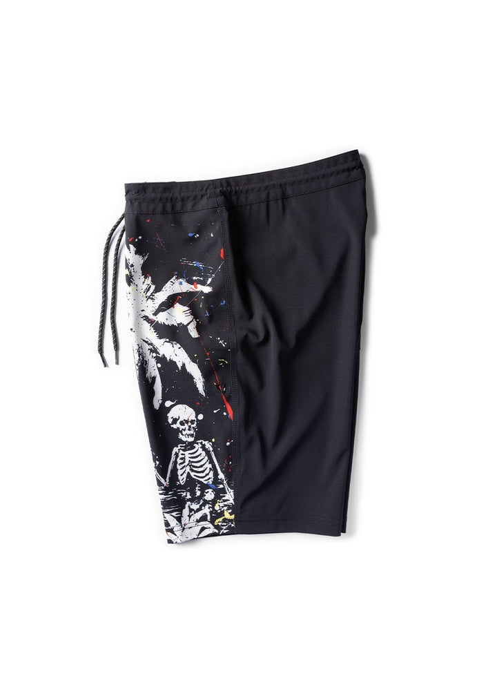 Vissla Nk Skull Island 21" Boardshort