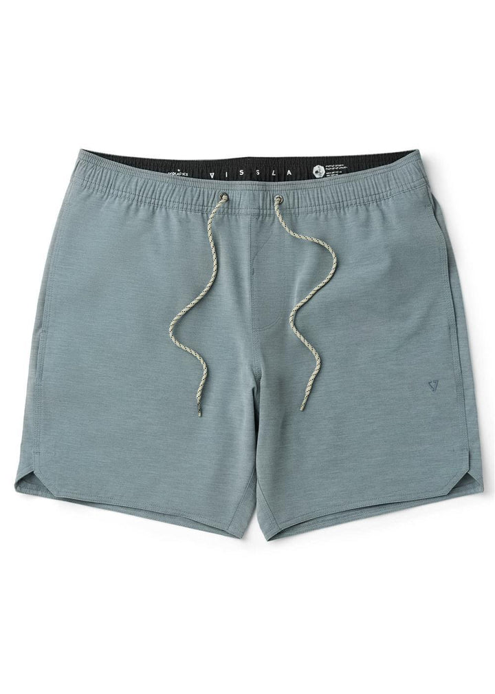 Vissla Breakers 16.5" Ecolastic Boardshort in Dark Naval