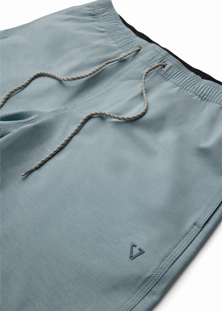 Vissla Breakers 16.5" Ecolastic Boardshort in Dark Naval, view 4