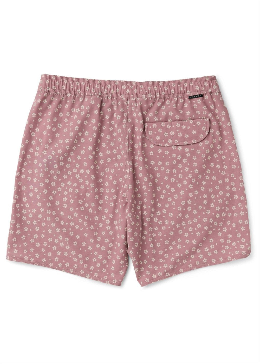 Vissla Bongos 16.5" Ecolastic boardshort