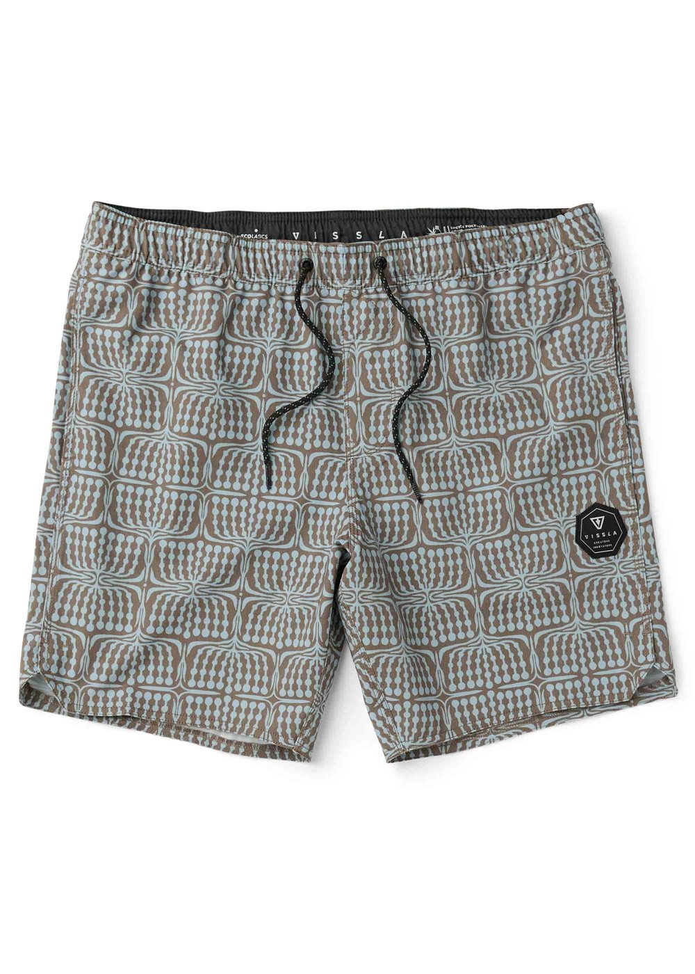 Eco-Lastics | Elastic-Waist Eco Boardshorts | Vissla UK – vissla.co.uk