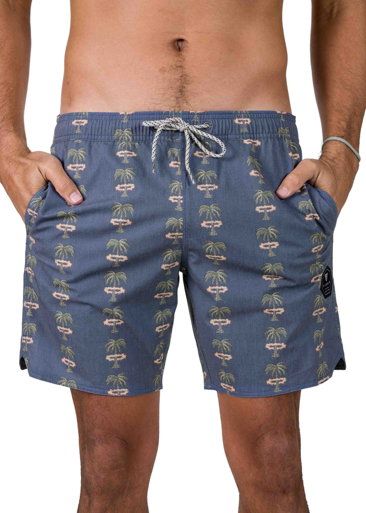 Vissla Atomic Palms 16.5" Ecolastic