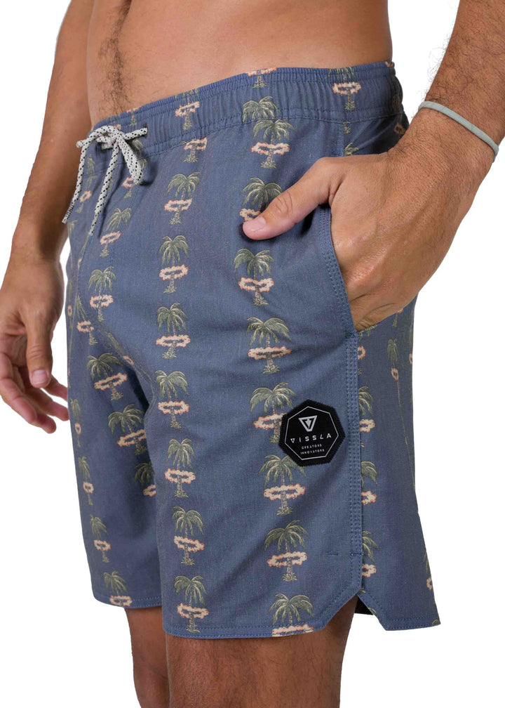 Vissla Atomic Palms 16.5" Ecolastic