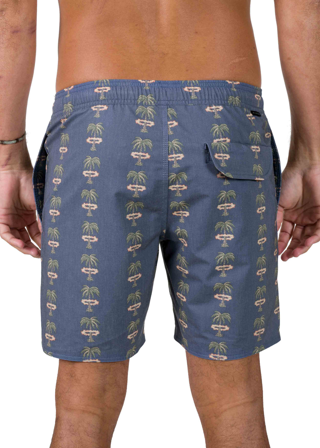 Vissla Atomic Palms 16.5" Ecolastic