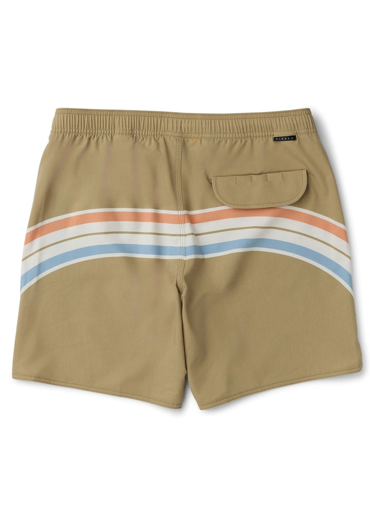 Vissla Latitude 16.5" Ecolastic boardshorts