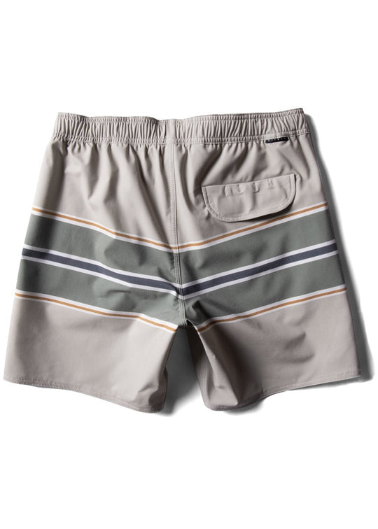 Vissla Freelap 16.5" Ecolastic Boardshort - Chino