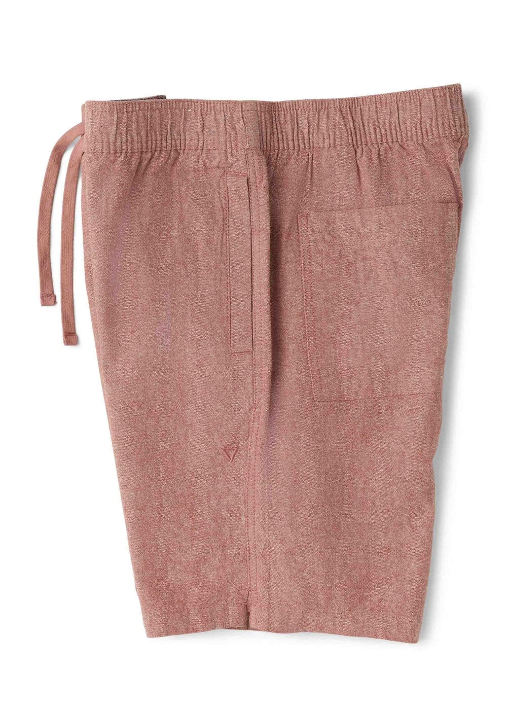Vissla Rails Linen 18" Elastic Walkshort