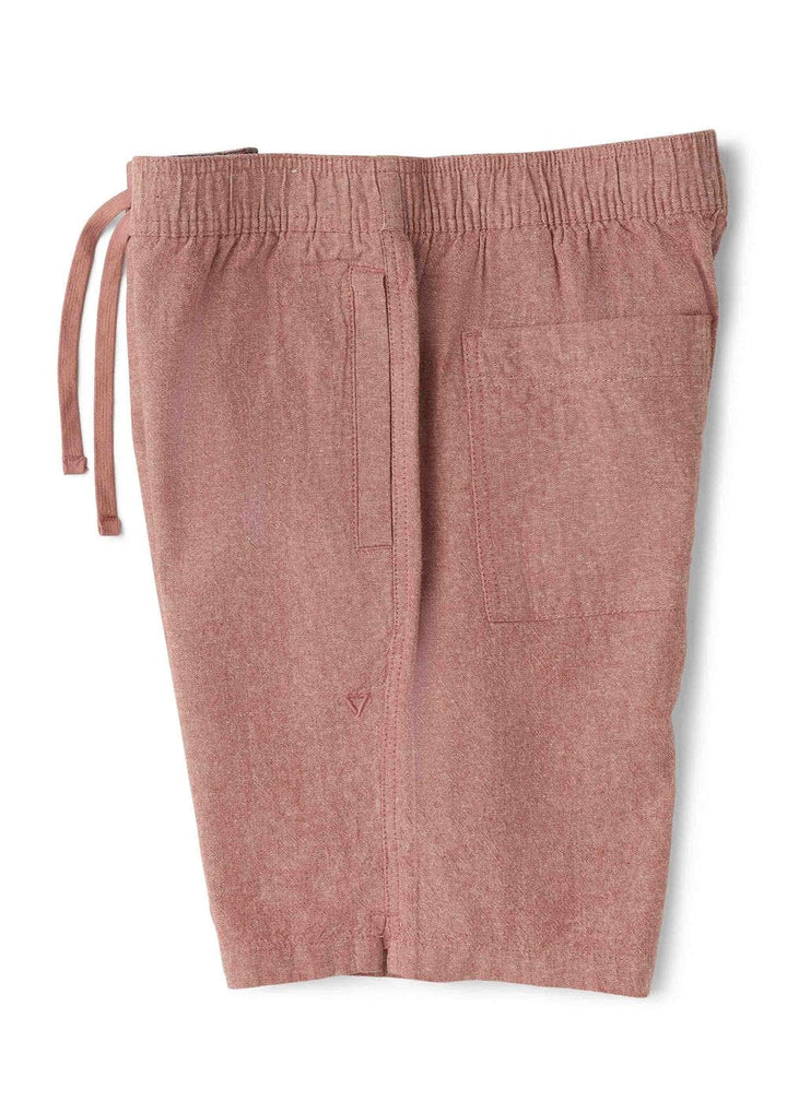 Vissla Rails Linen 18" Elastic Walkshort