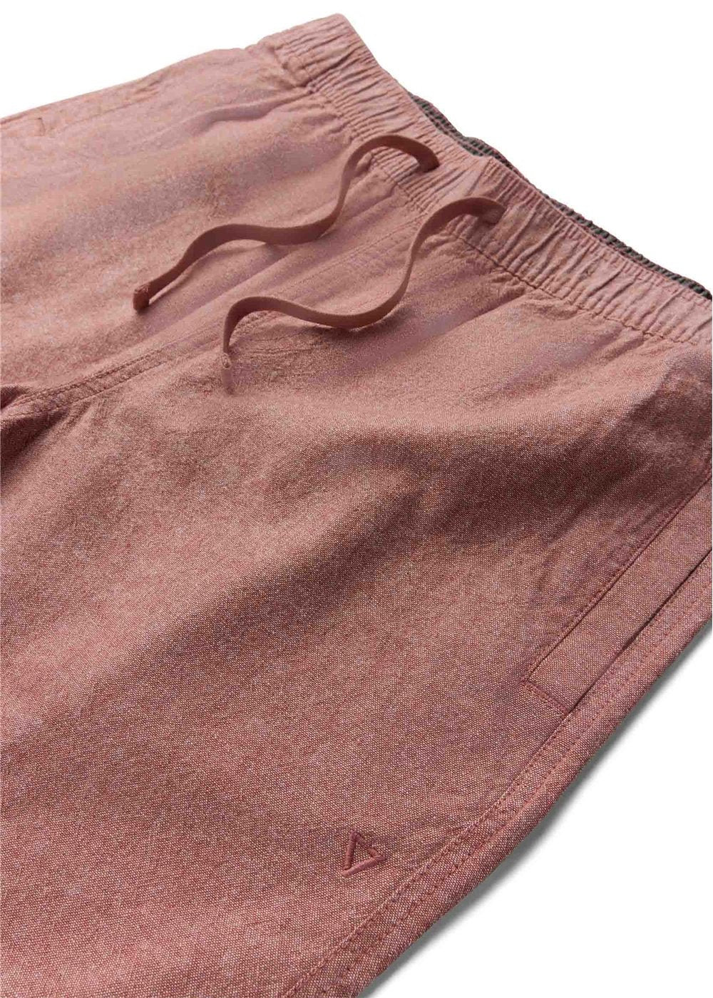 Vissla Rails Linen 18" Elastic Walkshort