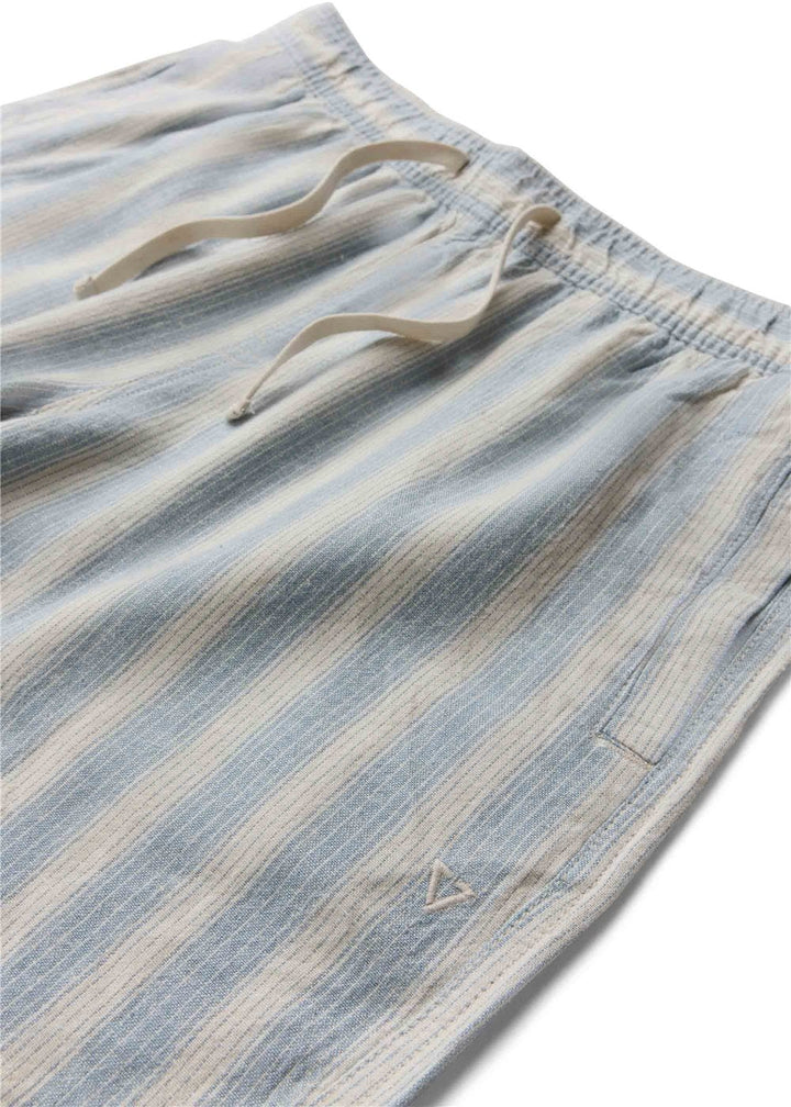 Vissla Grad Stripe 17" Elastic Linen Walkshort